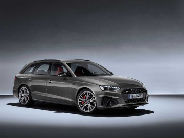 Audi A4 &ndash; Szybki lifting